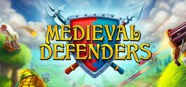 Medieval Defenders Game Cover Artwork
