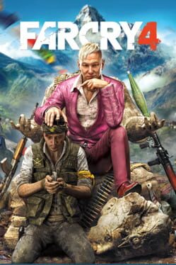 фон Far Cry 4