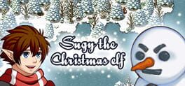 Sugy the Christmas elf Game Cover Artwork