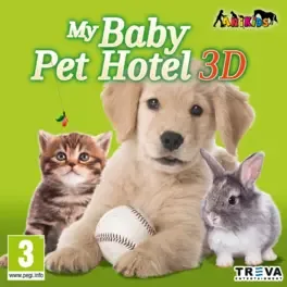My Baby Pet Hotel 3D image
