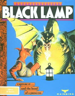 Black Lamp