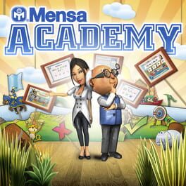 American Mensa Academy Game Cover Artwork