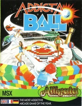 Addictaball image