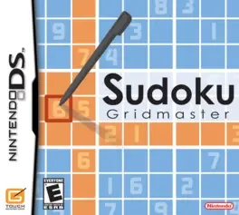 Sudoku Gridmaster image