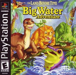 The Land Before Time