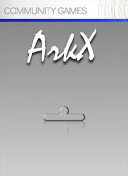 ArkX Cover