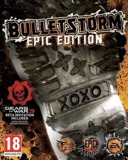 Bulletstorm: Epic Edition image
