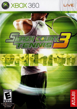 Smash Court Tennis 3