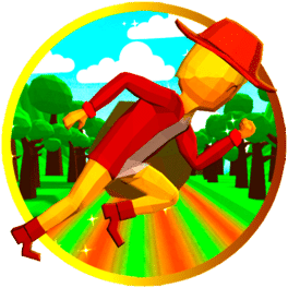 Forest run