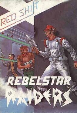 Rebelstar Raiders