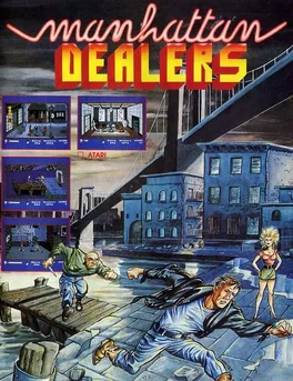 Manhattan Dealers image