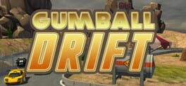 Gumball Drift Game Cover Artwork