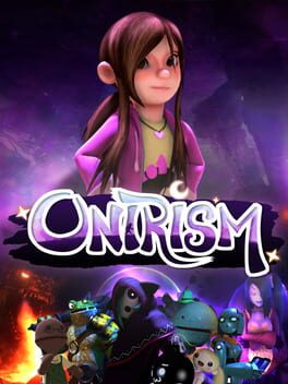 Onirism Game Cover Artwork