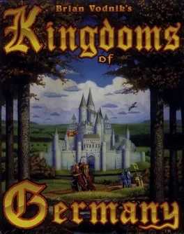 Image de couverture Kingdoms of Germany