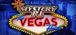 Mystery P.I. - The Vegas Heist Game Cover Artwork