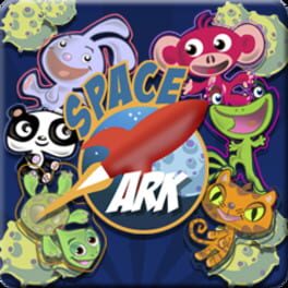 Space Ark Game Cover Artwork