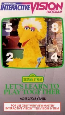 Sesame Street: Let's Learn to Play Together image