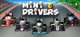 MiniDrivers Game Cover Artwork