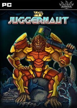 Sword of the Stars: The Pit - Juggernaut Game Cover Artwork