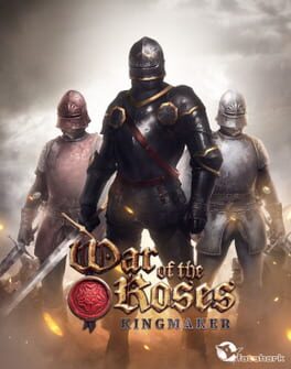 War of the Roses: Kingmaker Game Cover Artwork