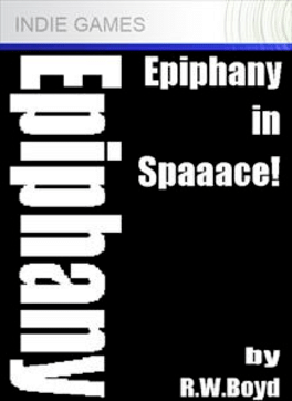 Epiphany in Spaaace!