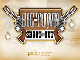 Big Town Shootout Cover