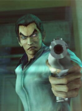 Tekken 4 artwork 1