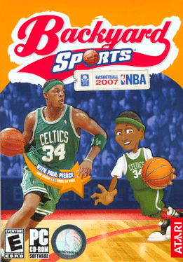 Backyard Sports: Basketball 2007