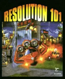 Resolution 101 image