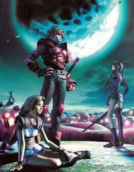 The Legend of Dragoon artwork 1