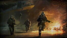 Resident Evil: Operation Raccoon City artwork 4