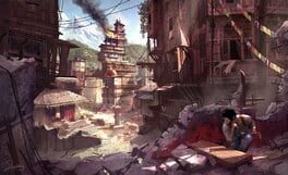 Uncharted 2: Among Thieves artwork 12