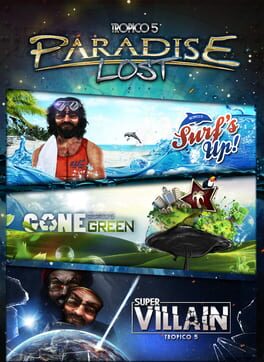 Tropico 5: Paradise Lost