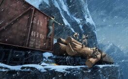 Uncharted 2: Among Thieves artwork 5