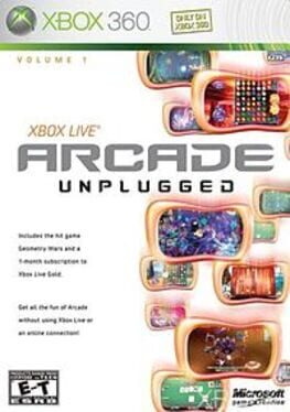 Xbox Live Arcade Unplugged: Volume 1