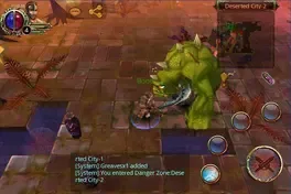 Armed Heroes Online