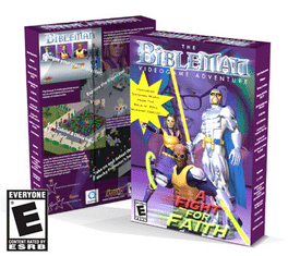 The Bibleman