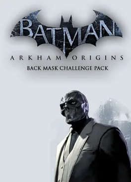 Batman: Arkham Origins - Black Mask Challenge Pack image