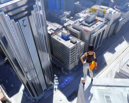 Mirror's Edge artwork 11
