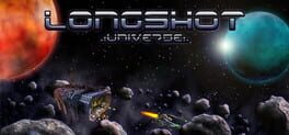 Longshot Universe Game Cover Artwork