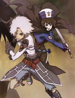Tales of Legendia artwork 1