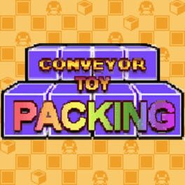 G.G Series Conveyor Toy Packing