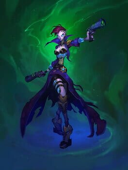 WildStar artwork 7