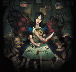 Alice: Madness Returns artwork 3