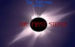 The First Stitch