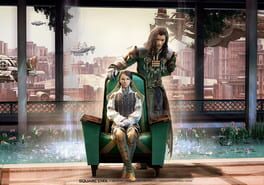 Final Fantasy XII artwork 8