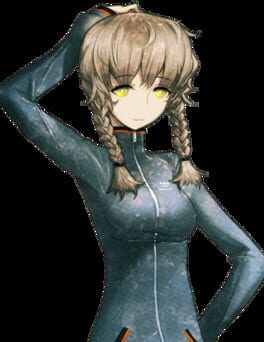 Suzuha Amane