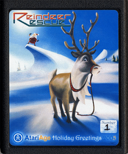 Reindeer Rescue