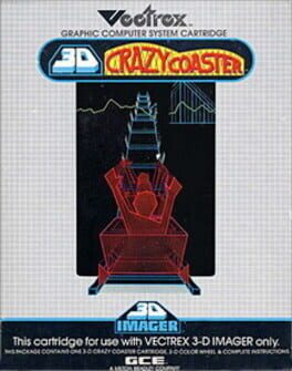 3D Crazy Coaster