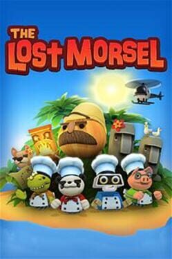 Overcooked!: The Lost Morsel Game Cover Artwork
